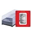 100 gram PAMP Suisse Year of the Ox Silver Bar (In Assay)