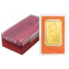 50 gram Gold Bar Valcambi Suisse .9999 Fine (In Assay)