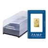 10 Gram PAMP Suisse Rosa Gold Bar .9999 Fine (in Assay)
