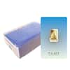 Box of 25 - 5 gram PAMP Suisse Gold Bar - Buddha (in Assay) .9999 Fine