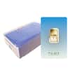 Box of 25 - 10 gram PAMP Suisse Gold Bar - Am Yisrael Chai (in Assay) .9999 Fine