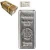 Lot of 50 - 10 oz Heraeus Silver Bar .9999 Fine (w/COA)