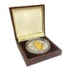 18.7145 gram Hang Seng Bank Gold Bar Pendant .9999 Fine (w/Box & COA)