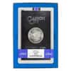 1878-CC Morgan Silver Dollar $1 NGC MS 63 GSA (w/Box & COA)