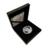 1914 China 26 gram Shih Kai Silver Dollar Restrike .999 Fine (w/Box & COA)
