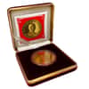 1975 Taiwan 0.916 oz Chiang Kai-Shek Proof Gold Coin (w/Box & COA)