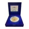 2002 France 5 oz 100 Euro Charles Lindbergh 75th Anniv Proof Gold Coin (w/Box & COA)