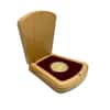 2002 2 oz Proof Gold Australian Kangaroo Nugget Perth Mint Coin .9999 Fine (w/Box & COA)