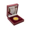 2016 South Africa 1/2 oz Proof Gold Krugerrand (w/Box & COA)
