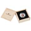 2022 1 oz Tuvalu John Wayne Proof Colorized Silver Coin .9999 Fine (w/Box & COA)