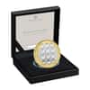 2022 Great Britain 12 gram Alexander Graham Bell Proof Silver Coin .925 Fine (w/Box & COA)