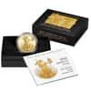2022-W 1 oz $50 Proof Gold American Eagle (w/Box & COA)