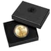 2022-W 1 oz $50 Proof Gold American Eagle (w/Box & COA)