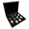 Great Britain 2 oz Silver Queen's Beasts 10-Coin Set .9999 Fine BU (w/Box)