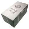 Box of 5 - 100 oz Jersey Mint Silver Bar .999 Fine