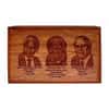 2006 Norway 2 oz Proof Gold Nobel Legends 2-Medal Set (w/Box & COA)