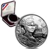 1999-P Dolley Madison Commemorative Proof $1 Silver (w/Box & COA)