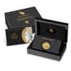 2019 W 1 oz $100 American Liberty High Relief Enhanced Uncirculated Gold Coin (w/Box & COA)
