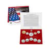 2019 US Mint Uncirculated 20-Coin Set Comm. (w/o Lincoln "W" Uncirculated Penny)
