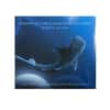 2021 1 oz Colorized Silver Whale Shark Solomon Islands $2 Coin .9999 Fine (w/Box & COA)