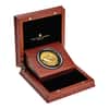 2022 5 oz Proof Gold Australian Kookaburra Perth Mint High Relief Coin .9999 Fine (w/Box & COA)