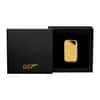 2022 1 oz Tuvalu James Bond - 60 Years of Bond Proof Gold Coin Bar .9999 Fine (w/Box & COA)