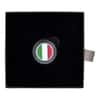 2021 Chad 6 gram World Landmarks - Italy Bottle Cap Proof Silver Coin .999 Fine (w/Box)