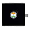 2021 Chad 6 gram World Landmarks - India Bottle Cap Proof Silver Coin .999 Fine (w/Box)