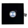 2021 Chad 6 gram World Landmarks - Israel Bottle Cap Proof Silver Coin .999 Fine (w/Box)
