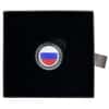 2021 Chad 6 gram World Landmarks - Russia Bottle Cap Proof Silver Coin .999 Fine (w/Box)