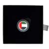2021 Chad 6 gram World Landmarks - UAE Bottle Cap Proof Silver Coin .999 Fine (w/Box)