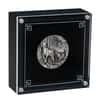 2022 2 oz Antiqued Silver Lunar Year of The Tiger Australian Perth Mint (w/Box & COA)