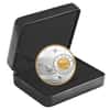 2022 Canada 5 oz Proof Silver The Bigger Picture - The Polar Bear $2 Coin .9999 Fine (w/Box & COA)