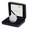 2021 Great Britain 1 oz Proof Silver Queen's Beasts Griffin of Edward Coin .999 Fine (w/Box & COA)