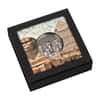 2022 Cook Islands 3 oz Silver Legacy of the Pharaohs Coin Antiqued .999 Fine (w/Box & COA)