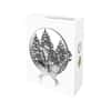 2022 Canada 3 oz Silver Magic of The Season Santa Coin .9999 Fine (w/Box & COA)