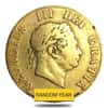 British Gold Half Sovereign George III Circulated (Random Year)