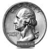 $100 Face Value Bag - 400 Coins - 90% Silver Washington Quarters 25c (Uncirculated)