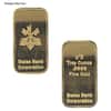 1/3 oz Generic Gold Bar .999+ Fine (Secondary Market)