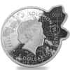 2022 2 oz Silver Killer Whale - Ocean Predators Solomon Islands $5 Coin .9999 Fine (w/Box & COA)