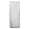 100 oz Emirates Gold Silver Cast Bar Serial #2 .999 Fine