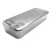 100 oz Johnson Matthey (JM) Silver Bar .999 Fine
