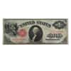 1917 $1 Legal Tender United States Currency Note Avg Circ