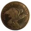 1976 George Washington Bicentennial Gold Medal BU