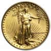1986 1/10 oz $5 Gold American Eagle NGC MS 69