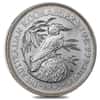 1990 1 oz Silver Australian Kookaburra Perth Mint .999 Fine BU
