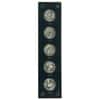 1982-2007 1/4 oz Chinese Proof Silver Panda 25th Ann. 25-Coin Set (w/Box & COA)