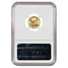 1/10 oz $5 Gold American Eagle NGC MS 69 (Random Year)