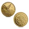2023 1.9 oz Proof Mexican Gold Libertad 5-Coin Set