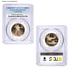 1/2 oz $25 Proof Gold American Eagle NGC/PCGS PF 70 (Random Year)